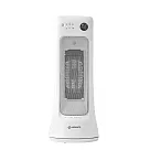 Airmate 艾美特 人體感知遙控陶瓷直立電暖器 HP12109R 白