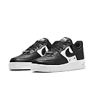 NIKE AIR FORCE 1 07 PRM 男休閒鞋─黑─DA8571001 US11 黑色