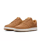 NIKE COURT VISION LO 男休閒鞋─HJ4031200 US9.5 卡其色