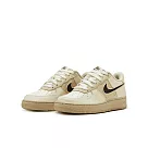 NIKE AIR FORCE 1 LV8 (GS) 中大童 女休閒鞋─白─HQ3473122 US4 白色