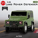 【瑪琍歐玩具】2.4G 1:24 Land Rover Defender/78500 綠