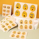 子玄 表情桌遊 蛋表情桌遊 蛋系列教學 情緒桌遊