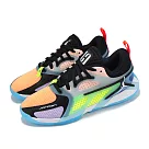 Nike 籃球鞋 Wmns Jordan Heir PF Her Collective 女鞋 黑 藍 緩震 FZ2473─018
