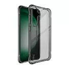 Imak SAMSUNG 三星 Galaxy S24 FE 全包防摔套(氣囊) 保護殼 防摔殼 氣囊套 ─透黑