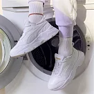 PUMA Cassia SL 女休閒鞋─38527901 UK3.5 白色