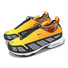Nike 休閒鞋 Wmns Air Max SNDR 女鞋 男鞋 峽谷金 藍 漸層 拉鍊 HJ8080─700