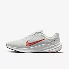 Nike Quest 5 [DD0204─007] 男 慢跑鞋 運動 休閒 路跑 透氣 柔軟 舒適 緩震 米灰 橘紅