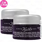 Kiehl’s 契爾氏 超進化全能修護超級乳霜(7ml)*2(公司貨)