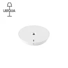 【義大利UBIQUA】Torus Top USB充電式燈光圓盤─ 白色