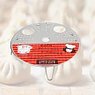 蒸炊兩用蛋盤蒸架─6寸─18cm─2入