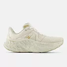 New Balance Fresh Foam X More V4 [WMORWS4] 女 慢跑鞋 運動 D寬楦 奶白