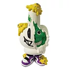 KEA TSAI x INSTINCTOY x Monster Taipei 大久保 中指怪 聯名款 公仔 潮玩公仔 中指怪