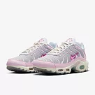 NIKE WMNS AIR MAX PLUS 女休閒鞋─灰粉─HM3692061 US8.5 灰色