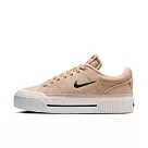 NIKE WMNS COURT LEGACY LIFT 女 休閒鞋─FZ2606200 US9.5 卡其色