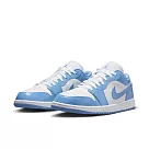 NIKE AIR JORDAN 1 LOW SE 男 籃球鞋─FZ2138114 US10.5 藍色