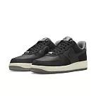 NIKE AIR FORCE 1 07 LV8 男 休閒鞋─FZ5225001 US10.5 黑色
