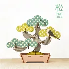 Dreams BONSAI PUZZLE 立體拼圖 松