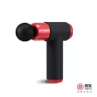 輝葉 XE pro深層震動按摩槍 筋膜槍 HY─10586 紅色