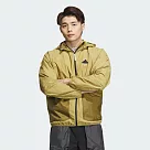 ADIDAS TH LW WV JKT 男休閒外套─JI8659 S 棕色