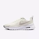 Nike W Air Max Nuaxis [HF1233─102] 女 休閒鞋 運動 慢跑 基本款 氣墊 緩震 米色