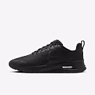 Nike Air Max Nuaxis [FD4329─004] 男 休閒鞋 運動 慢跑 基本款 透氣 氣墊 緩震 全黑