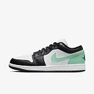 Nike Air Jordan 1 Low [553558─131] 男 休閒鞋 運動 喬丹 AJ1 低筒 穿搭 薄荷綠