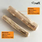 ruff. 天然磨牙咖啡原木 (M)