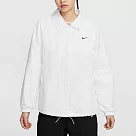 NIKE AS W NSW ESSTL WVN UV HBR CCH 女休閒外套─白─FV7561100 L 白色