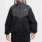NIKE AS W NSW BRKNG WR JKT 女風衣外套─黑─HF6069010 L 黑色