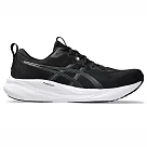 Asics Gel─pulse 16 2E [1011B961─003] 男 慢跑鞋 寬楦 彈力 支撐 緩震 黑 白