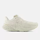 New Balance Fresh Foam X More V4 [MMORWS4] 男 慢跑鞋 運動 2E 寬楦 米白