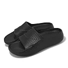 Reebok 拖鞋 DMX Recovery Slide 男鞋 女鞋 黑 緩衝 防滑 親水 恢復拖鞋 100209351