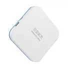 安博盒子 UBOX 11 PRO MAX X18 智慧數位電視盒 第11代 純淨版 ─白色