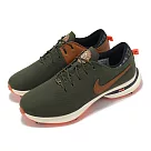 Nike 高爾夫球鞋 Air ZM Victory TR 3 NRG OC24 男鞋 寬楦 綠橘 氣墊 運動鞋 FQ8307─300