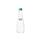 【evian依雲】氣泡礦泉水(玻璃瓶330ml/20入)