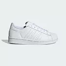 Adidas Superstar C [EF5395] 中童 運動休閒鞋 經典 貝殼頭 舒適 穿搭 白