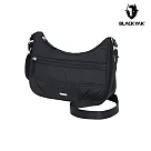 BLACKYAK LUKLA PADDING半月包 F 黑色