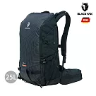 BLACKYAK DNS 25L登山背包 F 黑色