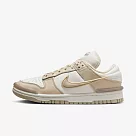 Nike W Dunk Low Twist [DZ2794─102] 女 休閒鞋 運動 經典 低筒 流行 穿搭 奶茶