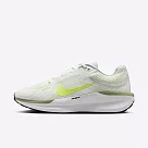 Nike Wmns Air Winflo 11 [FJ9510─102] 女 慢跑鞋 運動 訓練 緩震 支撐 白 螢黃