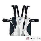 日本Eightex─日製攜帶型座椅安全帶(波紋)(寶寶餐桌安全/嬰兒餐椅/寶寶餐椅)