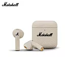 Marshall Minor IV 真無線藍牙耳機 奶油白