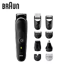 德國百靈BRAUN 多功能理髮修容造型器 MGK5420