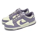 Nike 休閒鞋 Wmns Dunk Low Next Nature 女鞋 紫 米白 Daybreak FZ4349─100