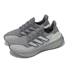 adidas 慢跑鞋 Ultraboost 5 女鞋 灰銀 BOOST 緩衝 馬牌輪胎大底 運動鞋 愛迪達 ID8839
