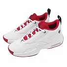 Nike 籃球鞋 Jordan Max Aura 6 男鞋 白 紅 氣墊 緩震 運動鞋 FQ8298─106