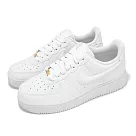 Nike 休閒鞋 Wmns Air Force 1 07 Next Nature 女鞋 白 AF1 立體勾勾 HF2014─100