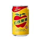 大西洋 蘋果西打330ml(48入)