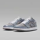NIKE AIR JORDAN 1 LOW SE 男 籃球鞋─HF3148011 US10 灰色