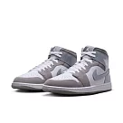 NIKE AIR JORDAN 1 MID SE 男 籃球鞋─HF3216100 US10 灰色